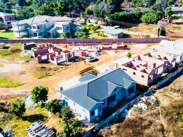 4 Bedroom Townhouse Complex