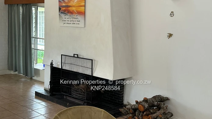 Prestigious Borrowdale Rental – Space, Comfort & Timeless Charm