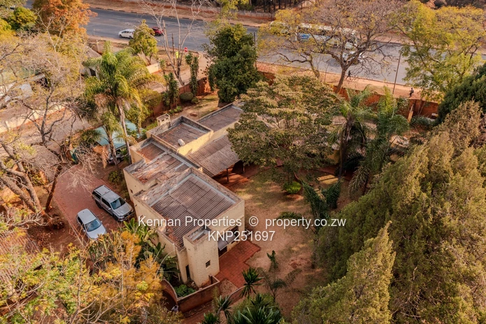 Mediterranean-Inspired Property with Prime Second Street Extension Frontage