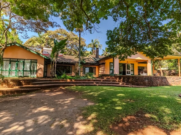 5 Bedroom House
