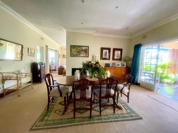 3 Bedroomed Family Home on  Golf Estate