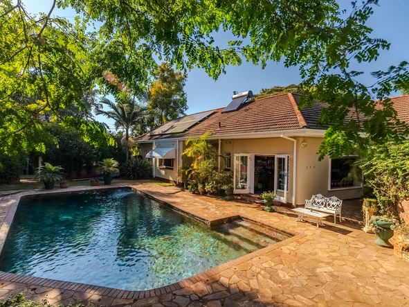 4 Bedroom House