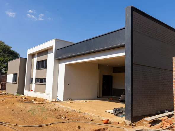 9 Unit Townhouse Complex