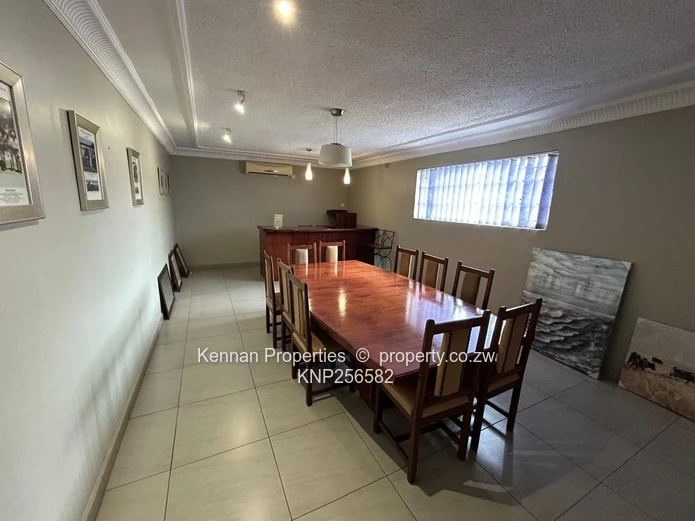 Large Factory/Warehouse Ideally Located In Msasa