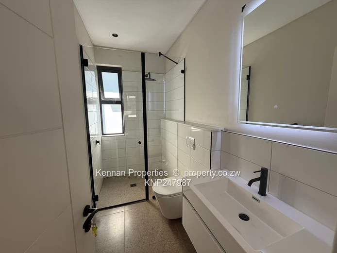 Secure Duplex flat in great location 