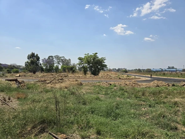 Commercial & Industrial Land