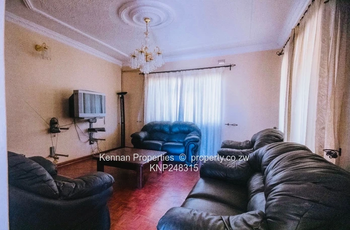 Neat 4 – Bedroom Family Home for Sale in Ruwa | Zimre Park