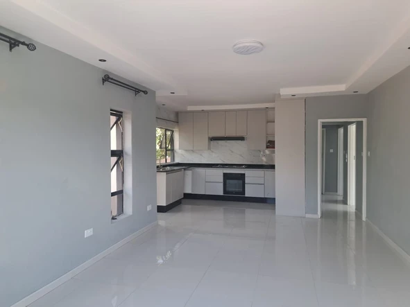 3 Bedroom Garden Flat