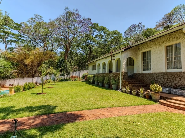 2 Bedroom House