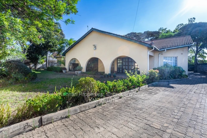 Solid 5 Bedroom Home With Lots To Offer!  