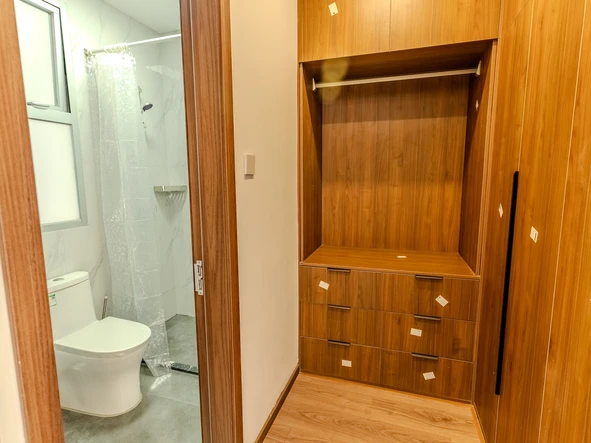 Impeccably finished 4 bed duplex flats in a complex