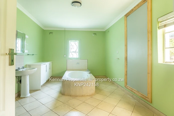 Executive 3-Bed En-suite Home