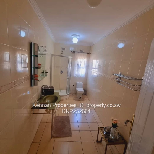 Impressive Double-Storey Family Home