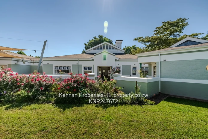 On 1 Acre Overlooking dam and Third Green in this Elite Golf Estate  (Sole Mandate)