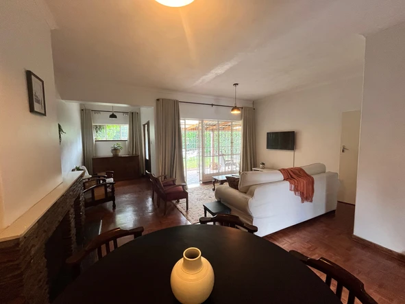 2 Bedroom Garden Flat