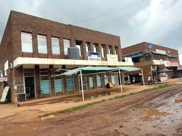 A General Practitioner practice at Glen View 3 Medical Centre