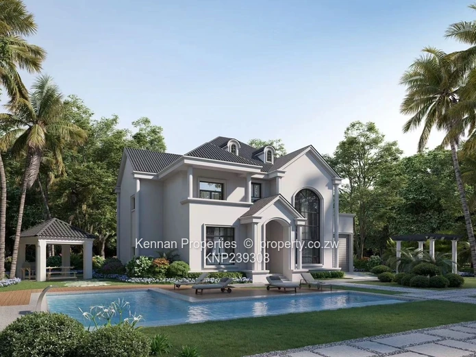 Full Executive Estate Investment - 3 Units completed 3 uncomplete