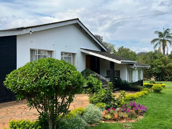 4 Bedroom House