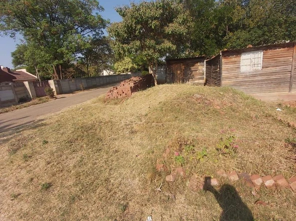 Stands & Residential Land