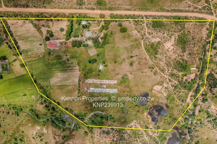Double Storey Investment Property on 20 Hectares-A Rare Opportunity!!!