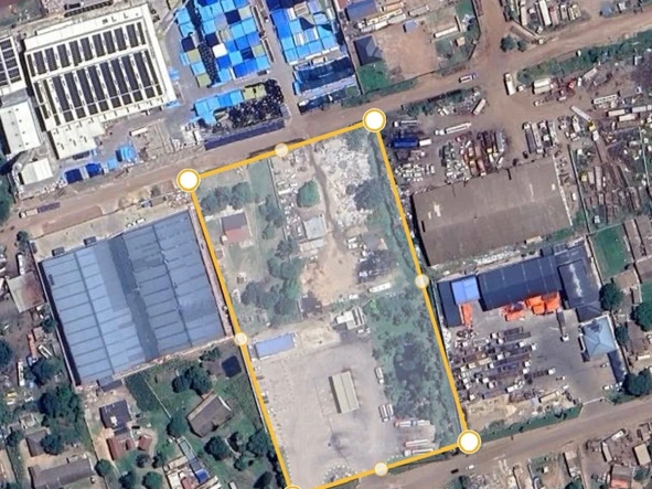 Commercial & Industrial Land