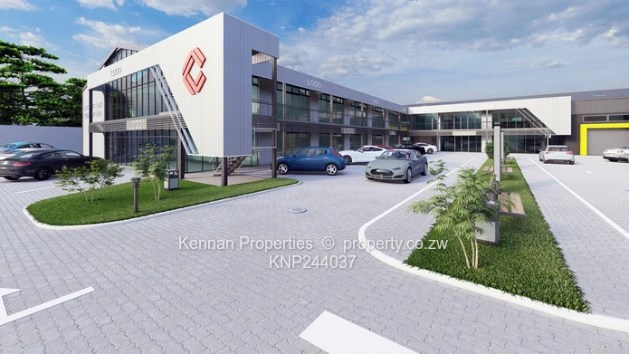 CUMBERLAND COMMERCIAL PARK - OCCUPATION 1st JULY 2026