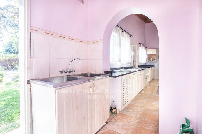 Solid 5 Bedroom Home With Lots To Offer!  