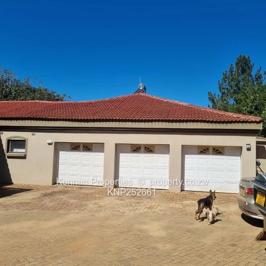 Impressive Double-Storey Family Home