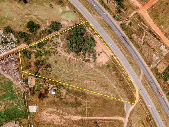 Farm & Agricultural Land