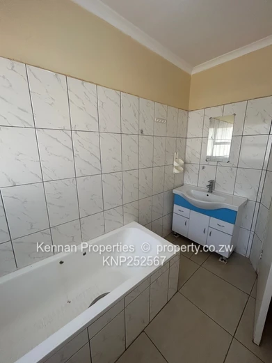 Quaint Furnished 3-Bedroom Garden Cottage Borrowdale