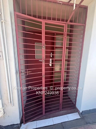 Secure Newlands Office - Tiled Terrace, Carport & Kitchen