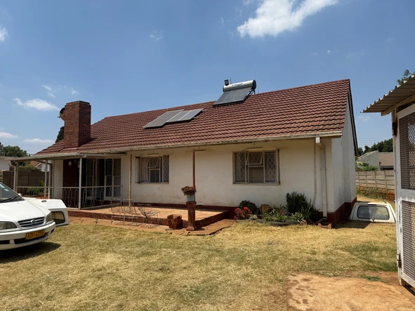 3 Bedroom House