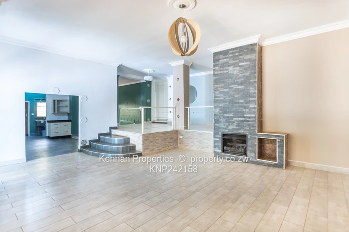 Executive 3-Bed En-suite Home