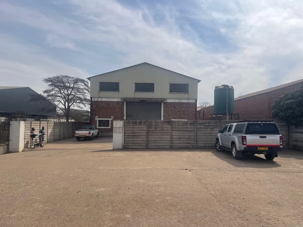 Warehouse & Factory