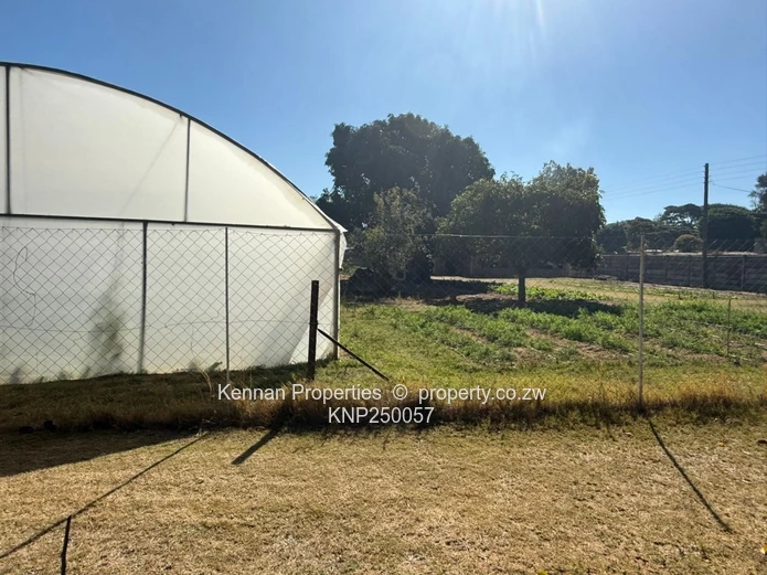 Prime 2,100 m² residential stand located in Greendale