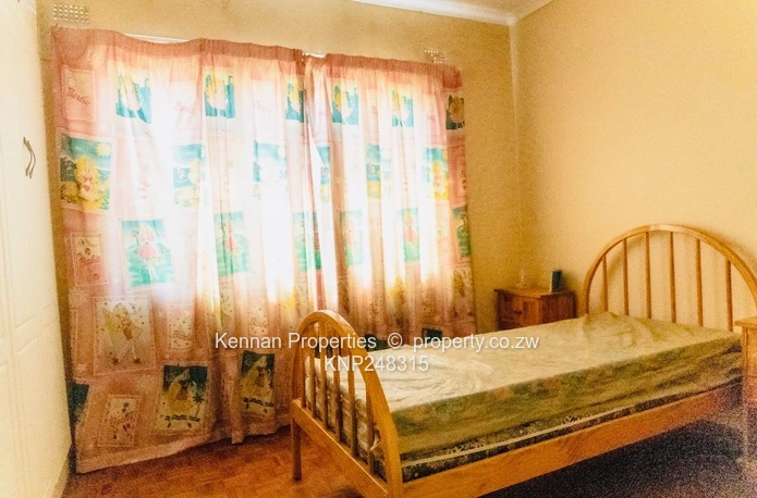 Neat 4 – Bedroom Family Home for Sale in Ruwa | Zimre Park