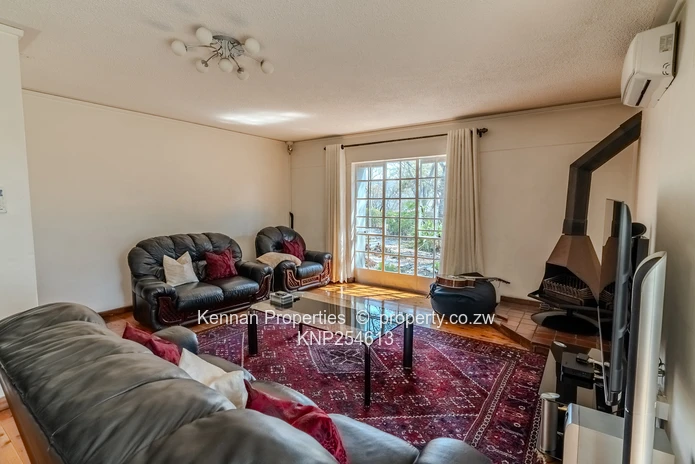 Stunning Suburban Space!