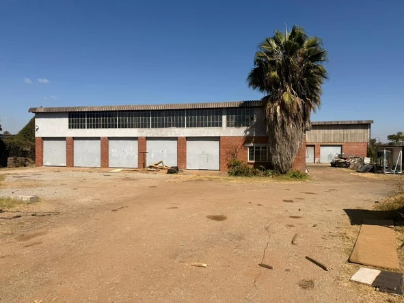 Warehouse & Factory