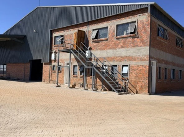 Warehouse & Factory
