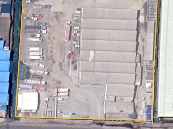 Warehouse & Factory