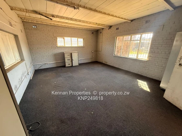 Prime Industrial Property Lorraine Drive Road Frontage