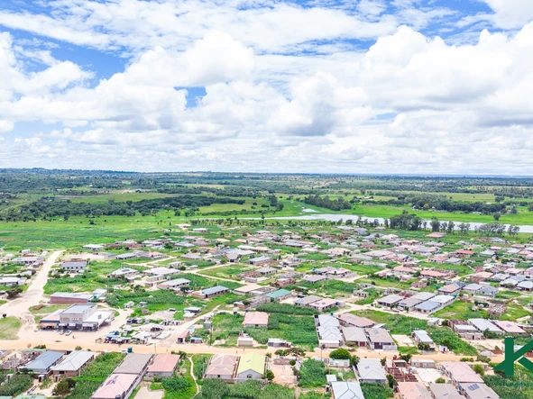 Stands & Residential Land