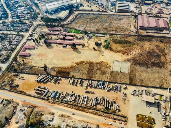 Commercial & Industrial Land