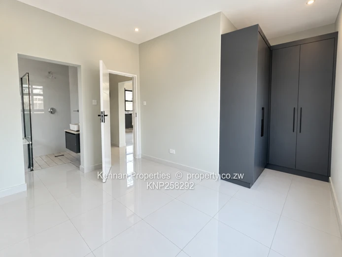 Brand New Cluster Homes (4 Units) – Gletwyn / Shawasha