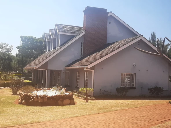 5 Bedroom House